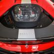 Ferrari SF90 Stradale plug-in hybrid debuts in Malaysia – 1,000 PS, 0-100 km/h in 2.5 secs, from RM1.908 mil