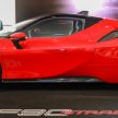 Ferrari SF90 Stradale plug-in hybrid debuts in Malaysia – 1,000 PS, 0-100 km/h in 2.5 secs, from RM1.908 mil