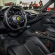Ferrari SF90 Stradale plug-in hybrid debuts in Malaysia – 1,000 PS, 0-100 km/h in 2.5 secs, from RM1.908 mil