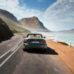 G23 BMW 4 Series Convertible debuts – less weight, 80-litre gain in luggage capacity with new fabric roof