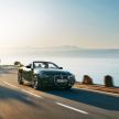 G23 BMW 4 Series Convertible debuts – less weight, 80-litre gain in luggage capacity with new fabric roof