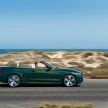 G23 BMW 4 Series Convertible debuts – less weight, 80-litre gain in luggage capacity with new fabric roof