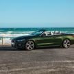 G23 BMW 4 Series Convertible debuts – less weight, 80-litre gain in luggage capacity with new fabric roof