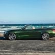 G23 BMW 4 Series Convertible debuts – less weight, 80-litre gain in luggage capacity with new fabric roof