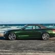 G23 BMW 4 Series Convertible debuts – less weight, 80-litre gain in luggage capacity with new fabric roof