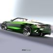 G23 BMW 4 Series Convertible debuts – less weight, 80-litre gain in luggage capacity with new fabric roof