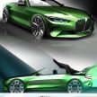 G23 BMW 4 Series Convertible debuts – less weight, 80-litre gain in luggage capacity with new fabric roof