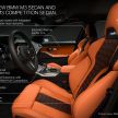 2020 BMW M3 and M4 revealed – G80 and G82 get massive grille, up to 510 PS, optional manual and AWD