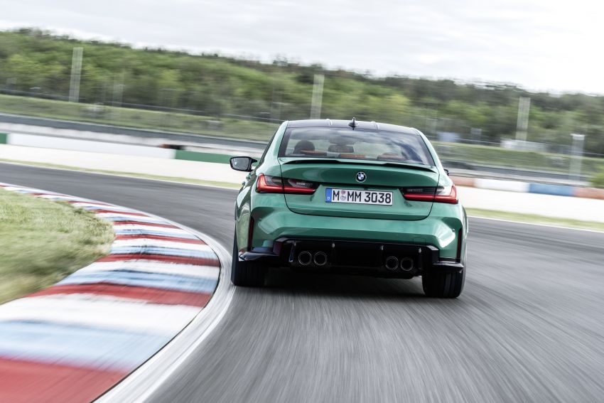 2020 BMW M3 and M4 revealed – G80 and G82 get massive grille, up to 510 PS, optional manual and AWD 1181105
