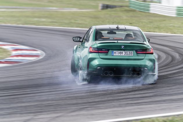 BMW M division electric model in the works – Flasch