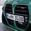 G80 BMW M3 Competition, G82 BMW M4 Competition launched in Malaysia, priced from RM665k to RM761k