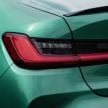 G80 BMW M3 Competition, G82 BMW M4 Competition launched in Malaysia, priced from RM665k to RM761k