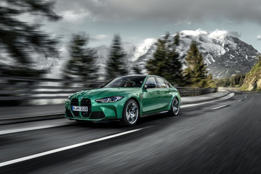 2020 BMW M3 and M4 revealed – G80 and G82 get massive grille, up to 510 PS, optional manual and AWD 1181160