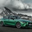 G80 BMW M3 Competition, G82 BMW M4 Competition launched in Malaysia, priced from RM665k to RM761k