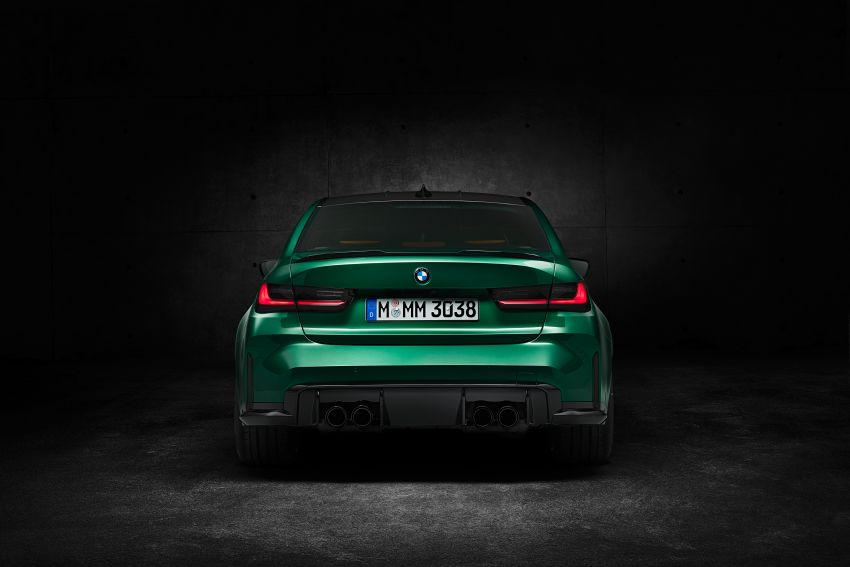 BMW M3 G80 dan M4 G82 didedah – kuasa hingga 510 PS, tork 650 Nm, pilihan transmisi manual dan AWD 1181587