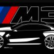 2020 BMW M3 and M4 revealed – G80 and G82 get massive grille, up to 510 PS, optional manual and AWD