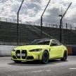 G80 BMW M3 Competition, G82 BMW M4 Competition launched in Malaysia, priced from RM665k to RM761k