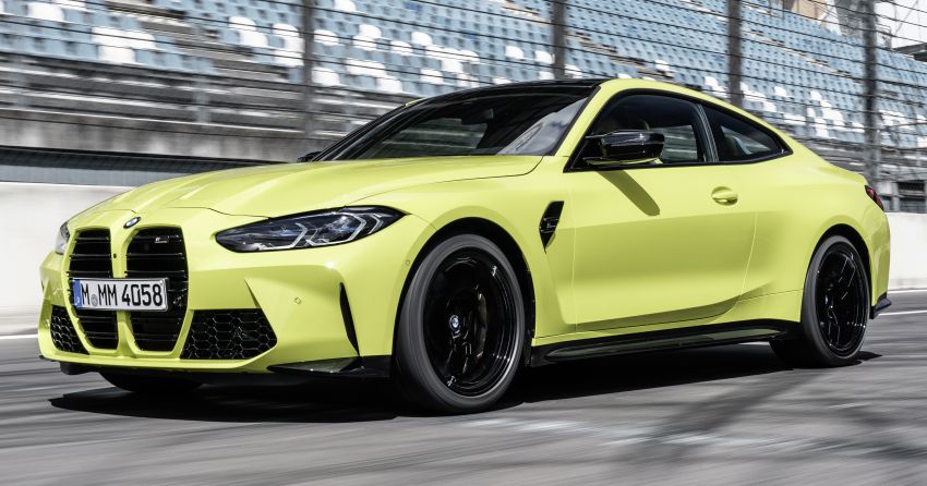 2020 BMW M3 and M4 revealed – G80 and G82 get massive grille, up to 510 PS, optional manual and AWD 1181214