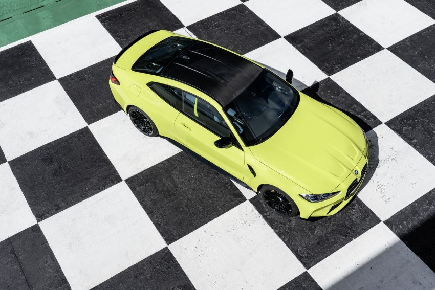 2020 BMW M3 and M4 revealed – G80 and G82 get massive grille, up to 510 PS, optional manual and AWD 1181257