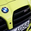 G80 BMW M3 Competition, G82 BMW M4 Competition launched in Malaysia, priced from RM665k to RM761k