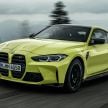 G80 BMW M3 Competition, G82 BMW M4 Competition launched in Malaysia, priced from RM665k to RM761k