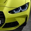 G80 BMW M3 Competition, G82 BMW M4 Competition launched in Malaysia, priced from RM665k to RM761k