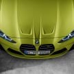 G80 BMW M3 Competition, G82 BMW M4 Competition launched in Malaysia, priced from RM665k to RM761k