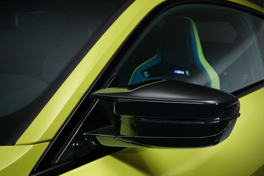 BMW M3 G80 dan M4 G82 didedah – kuasa hingga 510 PS, tork 650 Nm, pilihan transmisi manual dan AWD 1181547