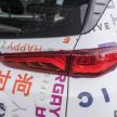 GALLERY: Hyundai Kona 2.0 MPI Mid – first photos of local-spec naturally-aspirated variant, 149 PS/179 Nm
