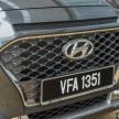GALLERY: Hyundai Kona 2.0 MPI Mid – first photos of local-spec naturally-aspirated variant, 149 PS/179 Nm