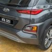 GALLERY: Hyundai Kona 2.0 MPI Mid – first photos of local-spec naturally-aspirated variant, 149 PS/179 Nm
