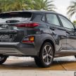 GALLERY: Hyundai Kona 2.0 MPI Mid – first photos of local-spec naturally-aspirated variant, 149 PS/179 Nm