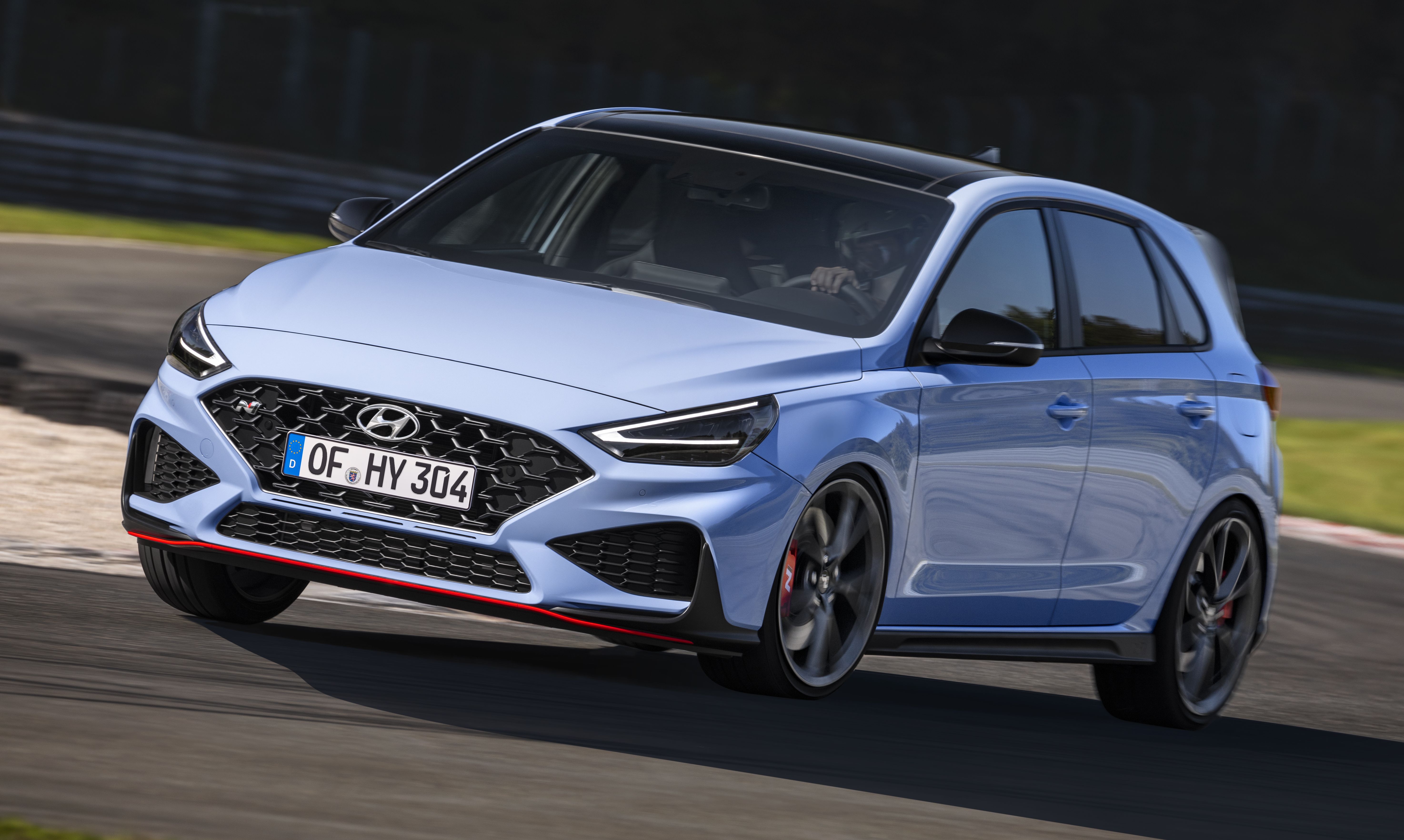 Hyundai i30 N facelift 2021 didedahkan – kini berkuasa 280 PS/392 Nm, pilihan kotak gear auto DCT 8-kelajuan