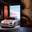 Maserati launches Fuoriserie programme with special versions of the Ghibli, Levante and Quattroporte