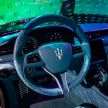Maserati launches Fuoriserie programme with special versions of the Ghibli, Levante and Quattroporte