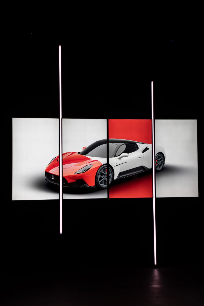 Maserati launches Fuoriserie programme with special versions of the Ghibli, Levante and Quattroporte 1175836