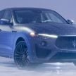 Maserati launches Fuoriserie programme with special versions of the Ghibli, Levante and Quattroporte