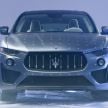 Maserati launches Fuoriserie programme with special versions of the Ghibli, Levante and Quattroporte