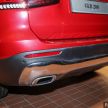 X247 Mercedes-Benz GLB SUV launched in Malaysia – seven-seat GLB200, GLB250 4Matic; from RM269k