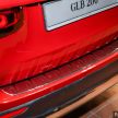 X247 Mercedes-Benz GLB SUV launched in Malaysia – seven-seat GLB200, GLB250 4Matic; from RM269k