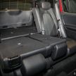 X247 Mercedes-Benz GLB SUV launched in Malaysia – seven-seat GLB200, GLB250 4Matic; from RM269k