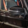Mercedes-Benz G350d debuts in Malaysia – RM1 mil