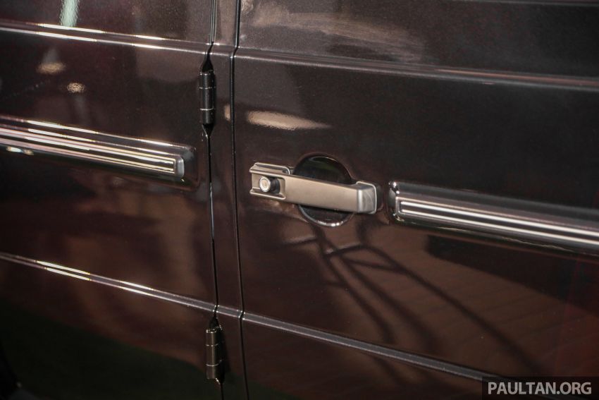 Mercedes-Benz G350d debuts in Malaysia – RM1 mil 1180312