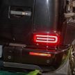 Mercedes-Benz G350d debuts in Malaysia – RM1 mil