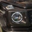 Mercedes-Benz G350d debuts in Malaysia – RM1 mil