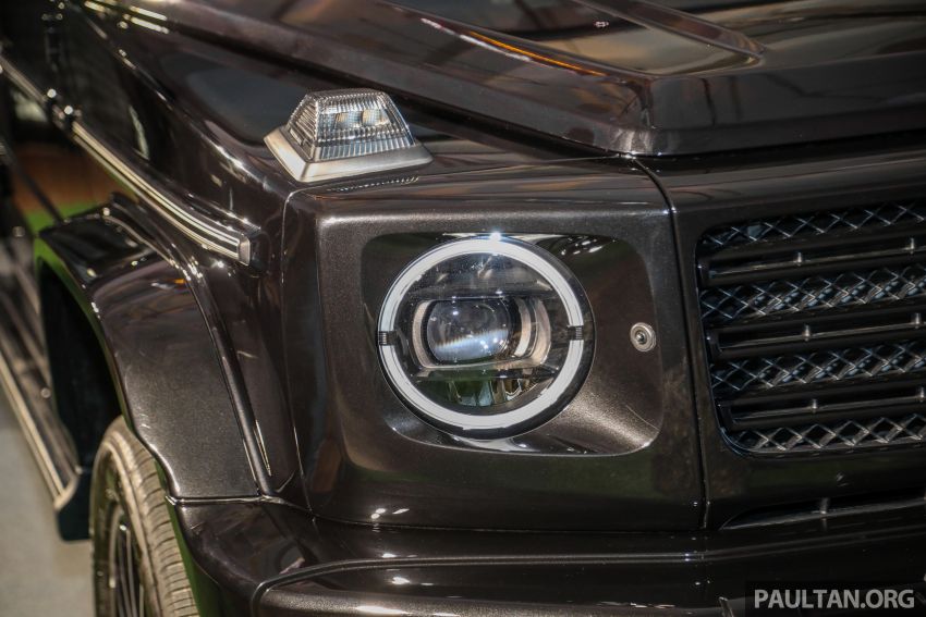 Mercedes-Benz G350d debuts in Malaysia – RM1 mil 1180296