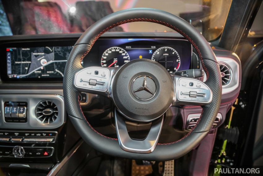 Mercedes-Benz G350d debuts in Malaysia – RM1 mil 1180342