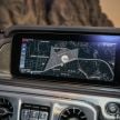 Mercedes-Benz G350d debuts in Malaysia – RM1 mil