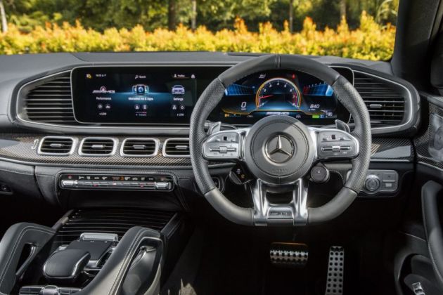 Mercedes-Benz GLE Coupe C167 2020 kini di M’sia — GLE450 dan AMG GLE53, dari RM661k hingga RM787k