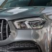 2020 Mercedes-Benz GLE Coupe launched in Malaysia – C167 GLE450 and AMG GLE53, RM661k to RM787k